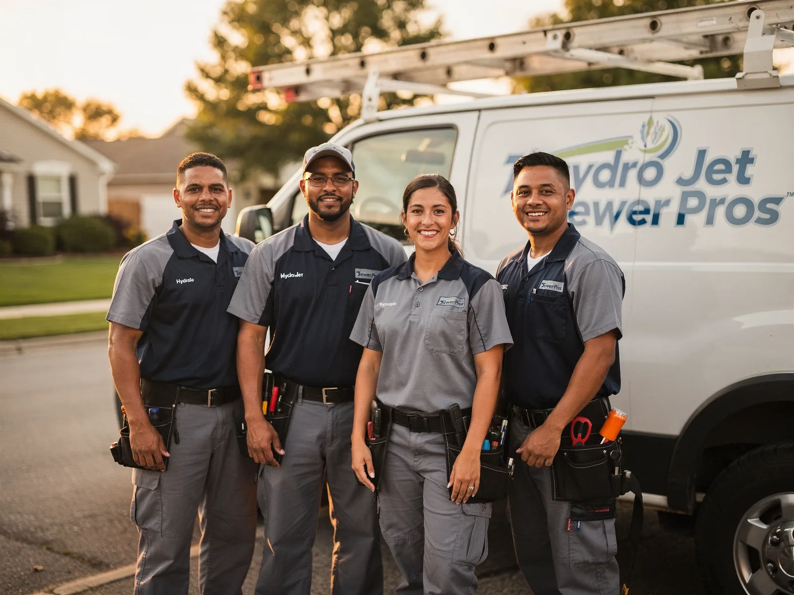 Hydro Jetting company in La Joya, NM
