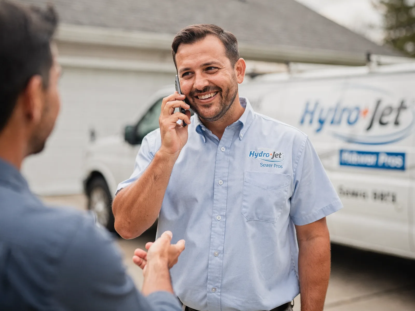 Hydro Jetting La Joya, NM FAQs