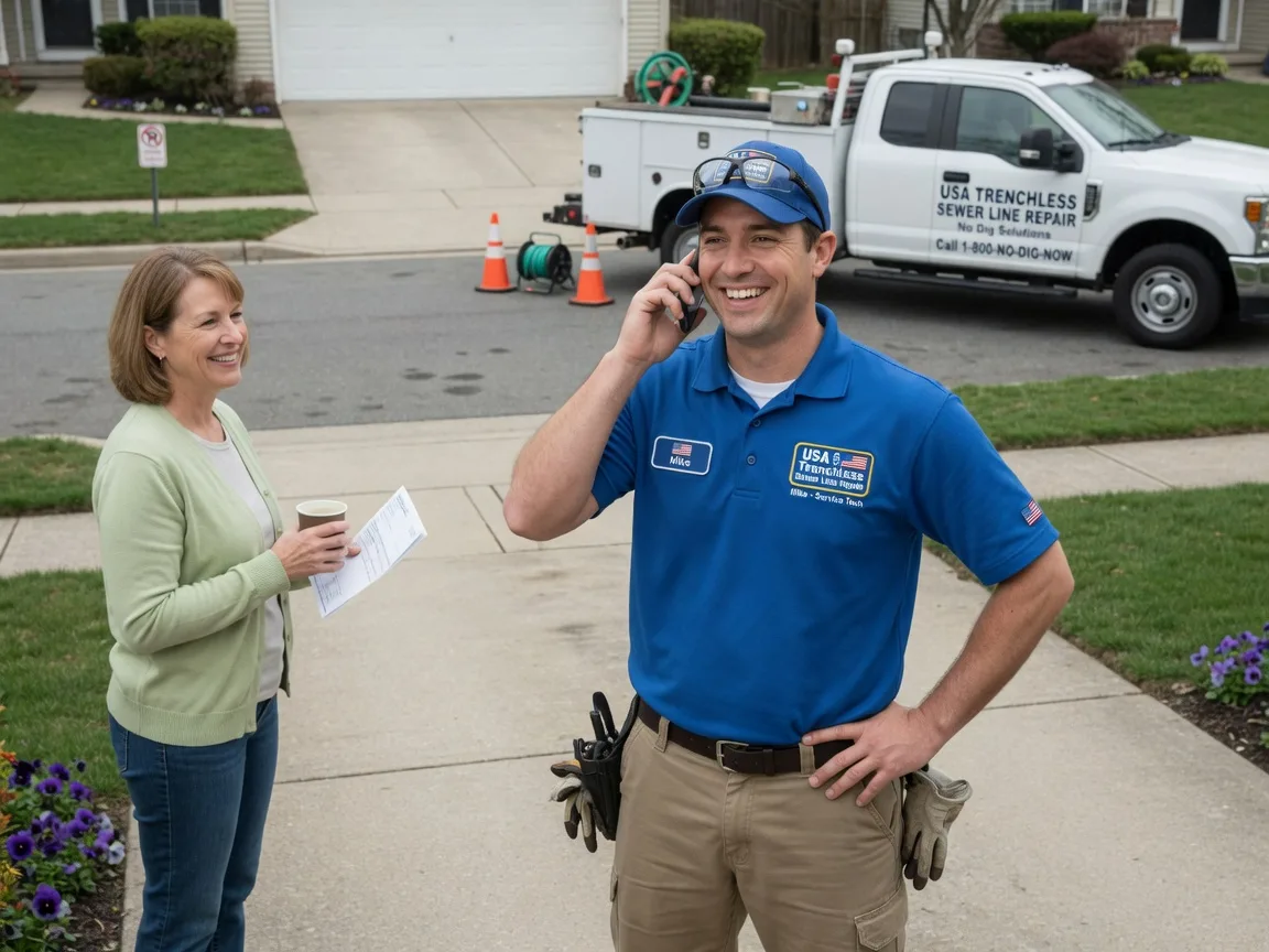 Sewer Line Repair La Joya, NM FAQs